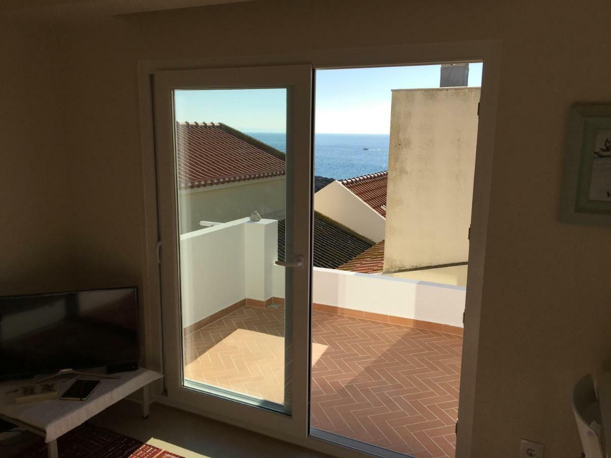 Casa Do Gato Que Queria Ser Pescador Peniche Esterno foto