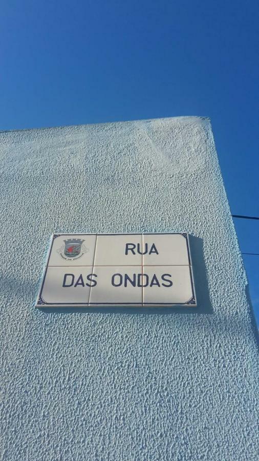 Casa Do Gato Que Queria Ser Pescador Peniche Esterno foto