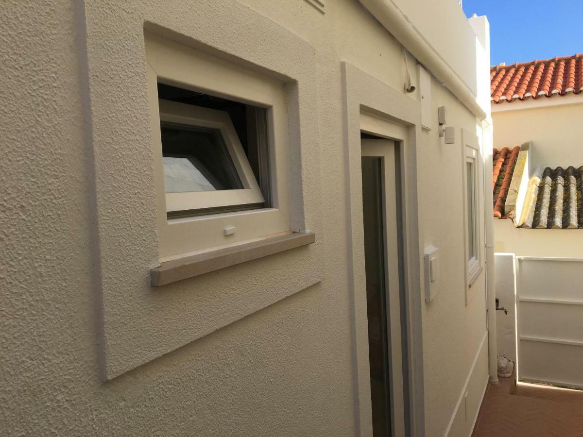 Casa Do Gato Que Queria Ser Pescador Peniche Esterno foto